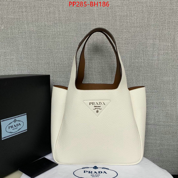 Prada Bags(TOP)-Handbag-,ID: BH186,$:285USD