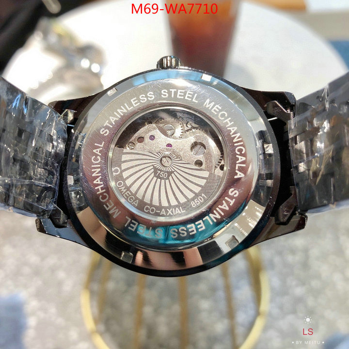 Watch(4A)-Omega,replica for cheap ,ID: WA7710,$: 69USD