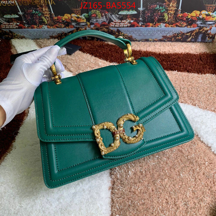 DG Bags(4A)-Handbag,best aaaaa ,ID: BA5554,$: 165USD