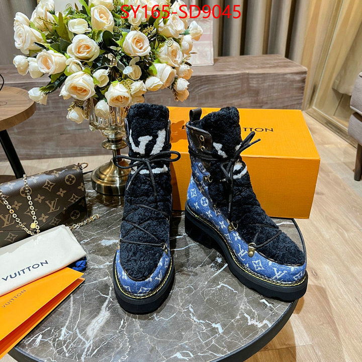 Women Shoes-LV,best fake , ID: SD9045,$: 165USD