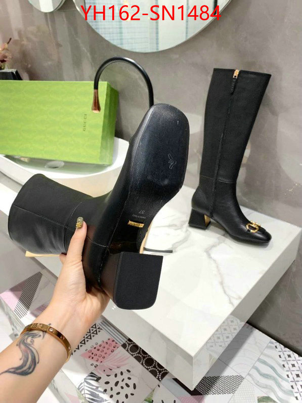 Women Shoes-Gucci,high end designer , ID: SN1484,$: 162USD