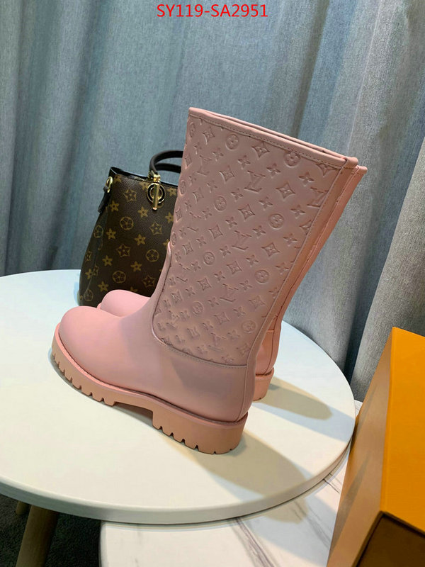 Women Shoes-LV,good quality replica , ID:SA2951,$: 119USD