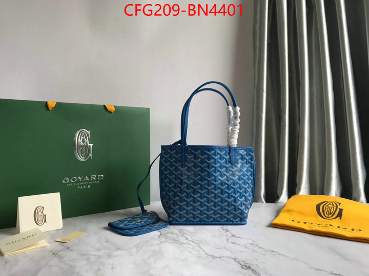 Goyard Bags(TOP)-Diagonal-,ID: BN4401,$: 209USD