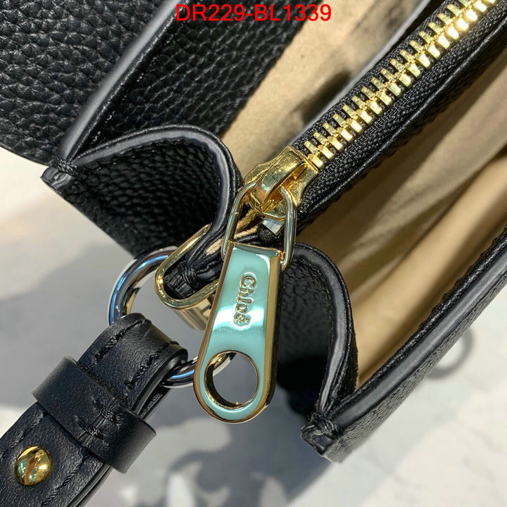 Chloe Bags(TOP)-Diagonal,high quality designer replica ,ID: BL1339,$: 229USD