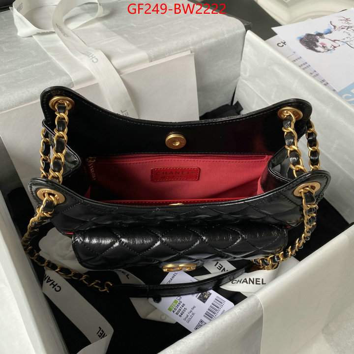 Chanel Bags(TOP)-Diagonal-,ID: BW2222,$: 249USD