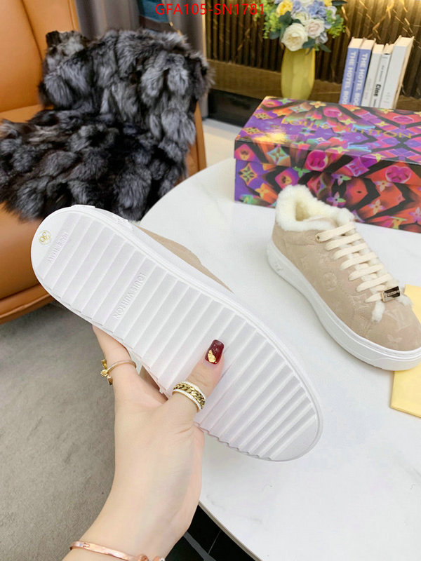 Women Shoes-LV,styles & where to buy , ID: SN1781,$: 105USD