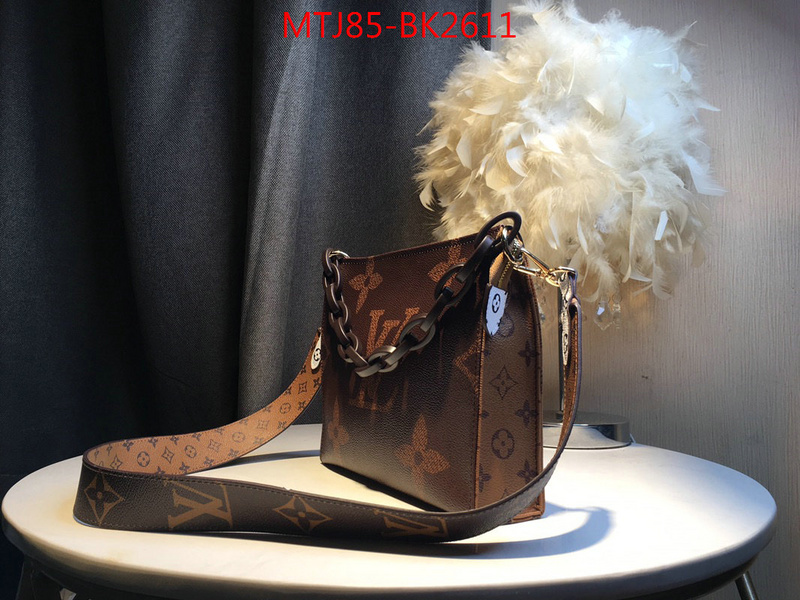 LV Bags(4A)-Pochette MTis Bag-Twist-,ID: BK2611,$:85USD