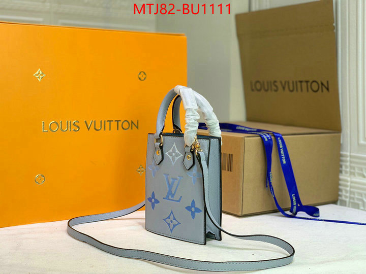 LV Bags(4A)-Pochette MTis Bag-Twist-,ID: BU1111,