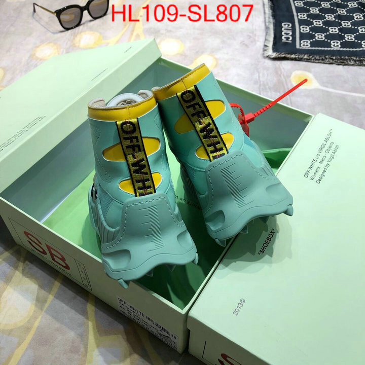 Women Shoes-Offwhite,high quality aaaaa replica , ID: SL807,$:109USD