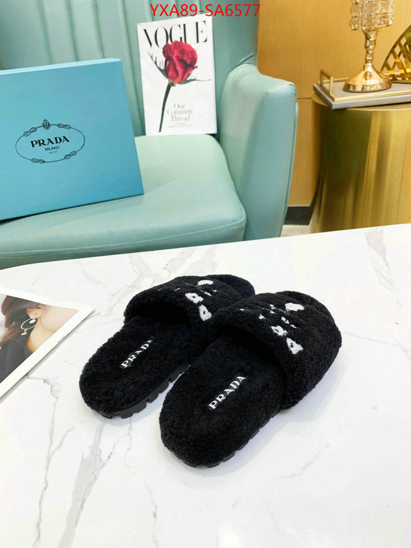 Women Shoes-Prada,best replica , ID: SA6577,$: 89USD