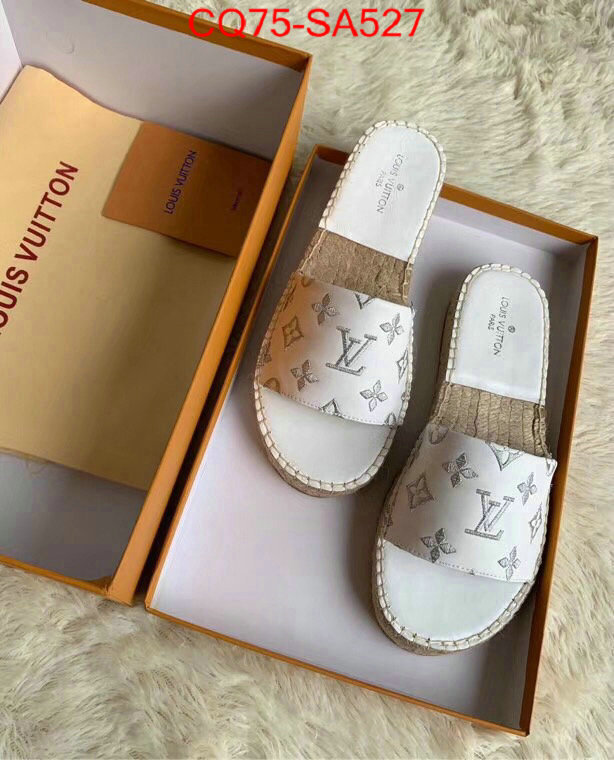 Women Shoes-LV,where to buy , ID:SA527,$:75USD