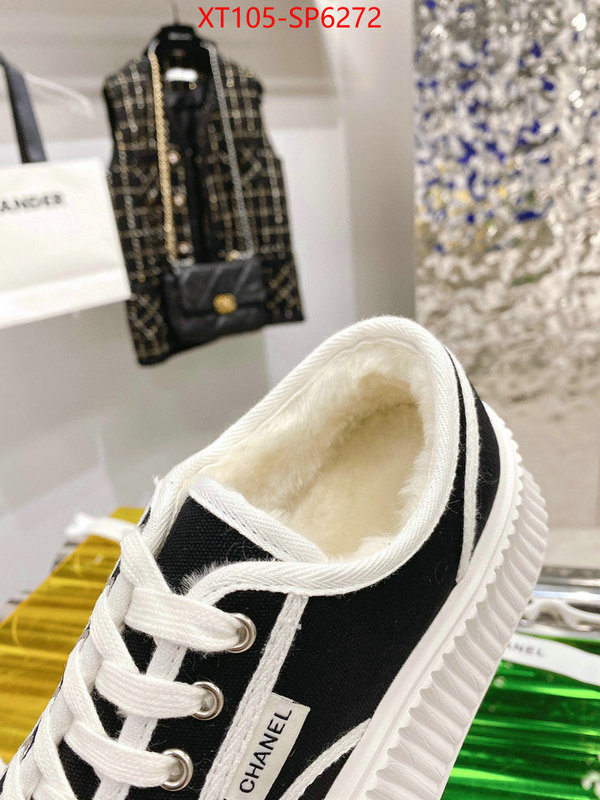 Women Shoes-Chanel,where can you buy replica , ID: SP6272,$: 105USD