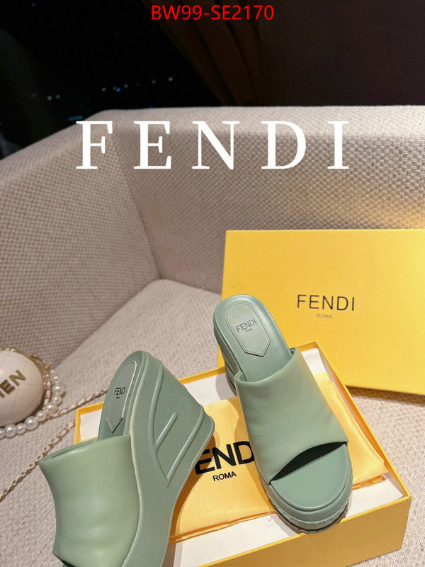 Women Shoes-Fendi,wholesale imitation designer replicas , ID: SE2170,$: 99USD