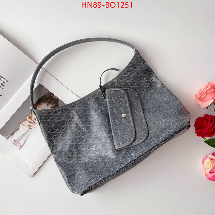 Goyard Bags(4A)-Handbag-,best site for replica ,ID: BO1251,$: 89USD