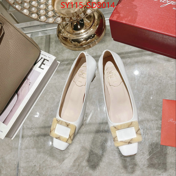 Women Shoes-Rogar Vivier,knockoff highest quality , ID: SD8014,$: 115USD