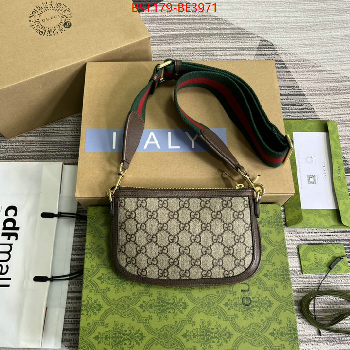 Gucci Bags(TOP)-Diagonal-,buy luxury 2023 ,ID: BE3971,$: 179USD