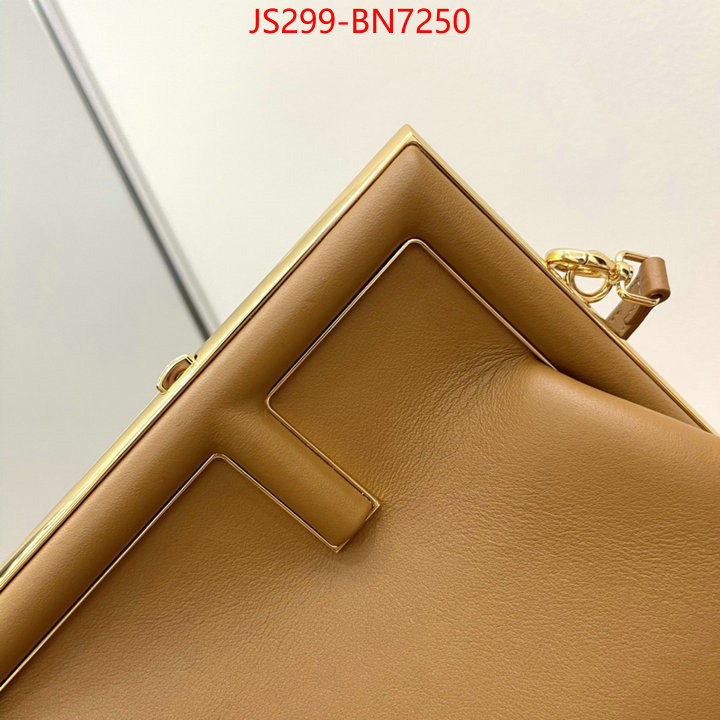 Fendi Bags(TOP)-First Series,what is a counter quality ,ID: BN7250,$: 299USD