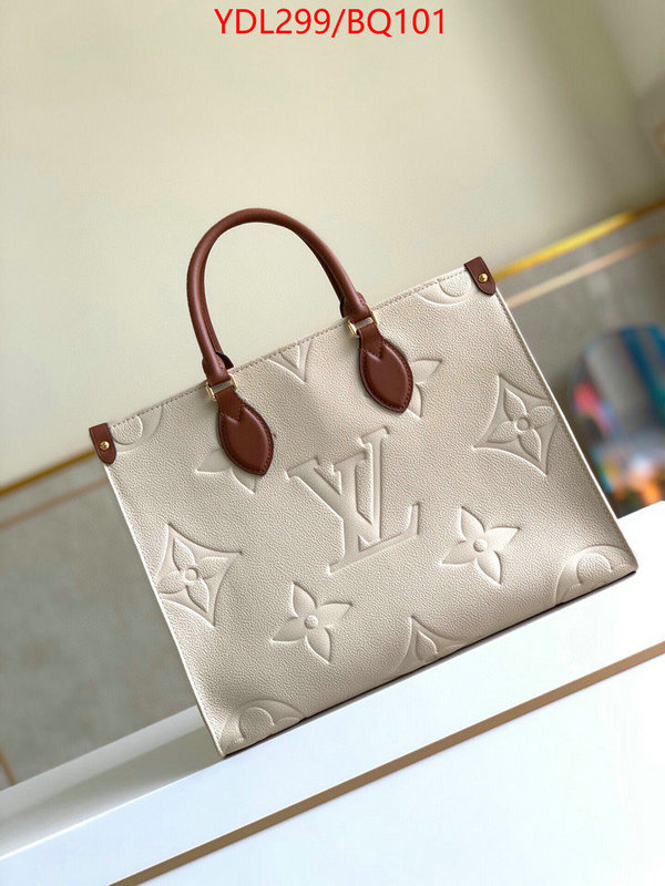 LV Bags(TOP)-Handbag Collection-,ID: BQ101,$:299USD