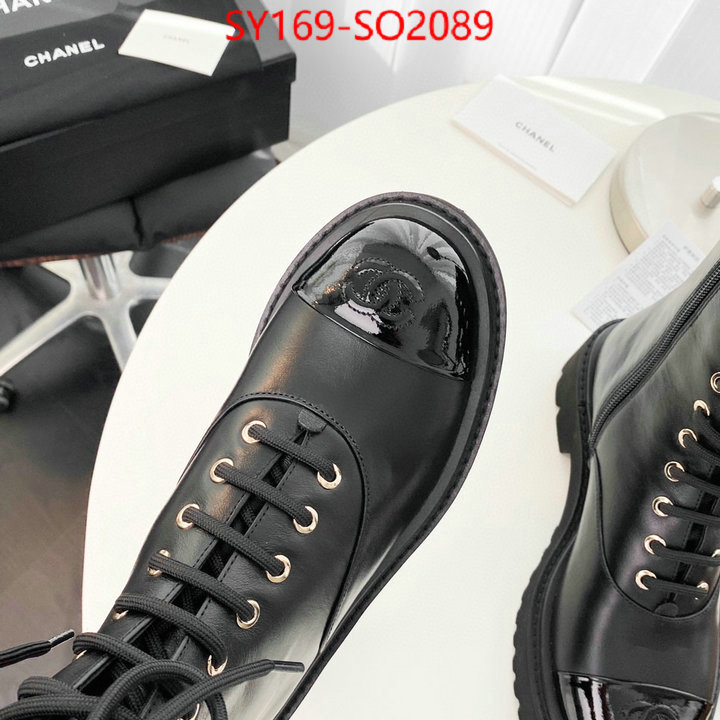 Women Shoes-Chanel,buy high quality cheap hot replica , ID: SO2089,$: 169USD