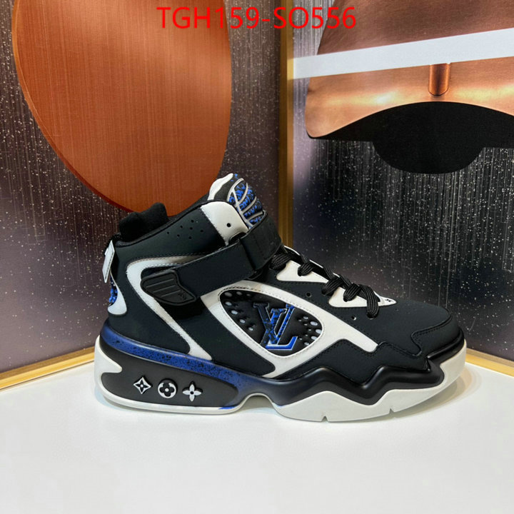 Men Shoes-LV,top quality designer replica , ID: SO556,$: 159USD