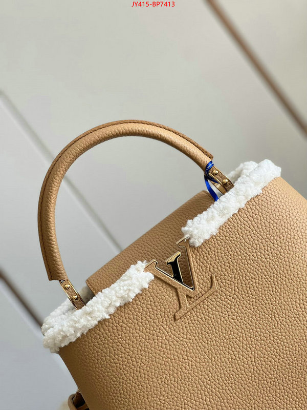 LV Bags(TOP)-Handbag Collection-,ID: BP7413,