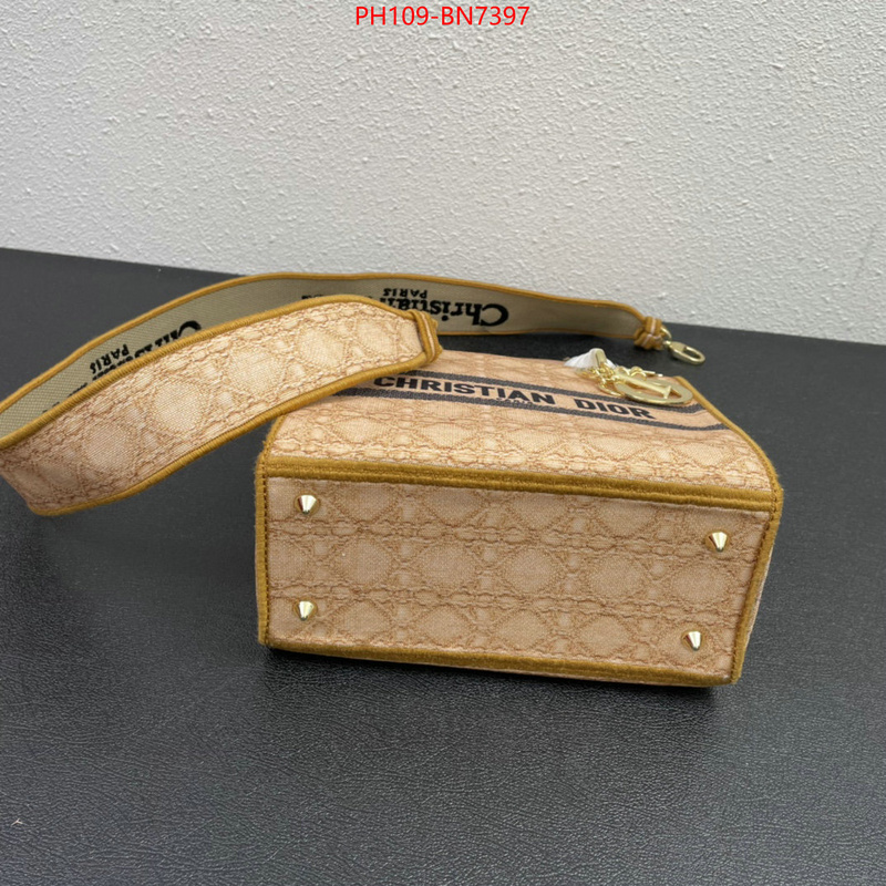 Dior Bags(4A)-Lady-,ID: BN7397,$: 109USD