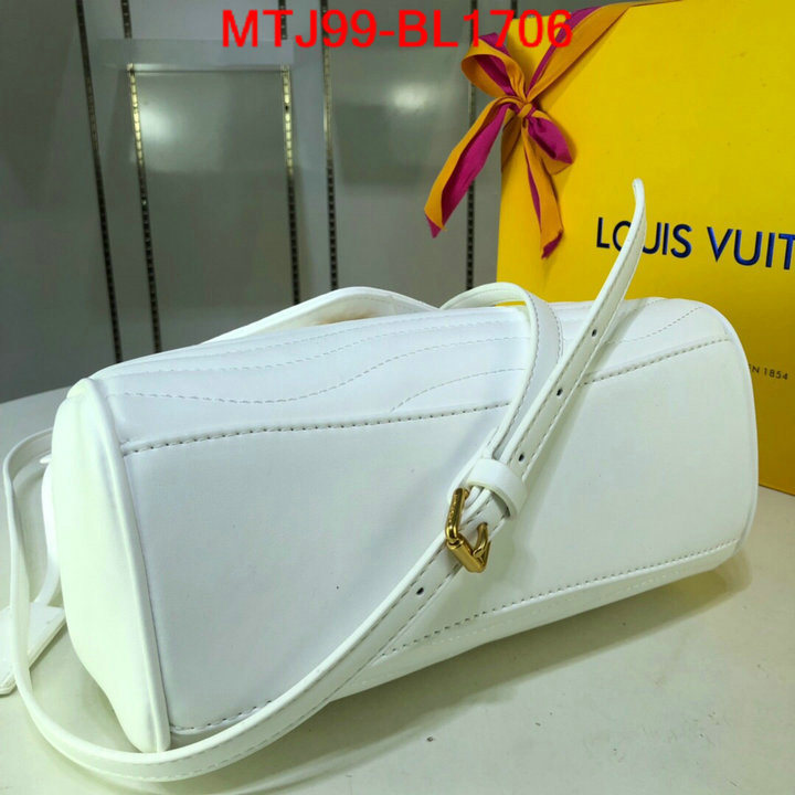 LV Bags(4A)-Pochette MTis Bag-Twist-,ID: BL1706,$: 99USD