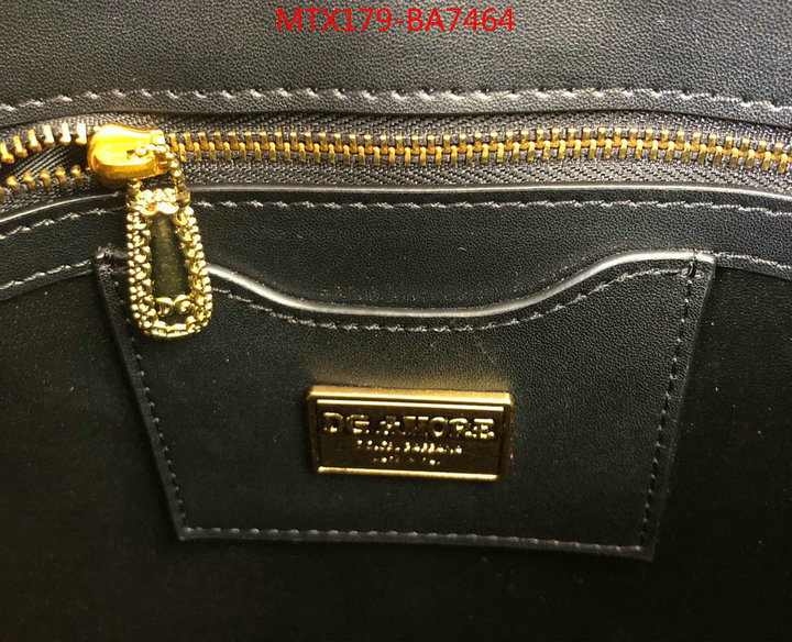 DG Bags(TOP)-Handbag,ID: BA7464,$: 179USD