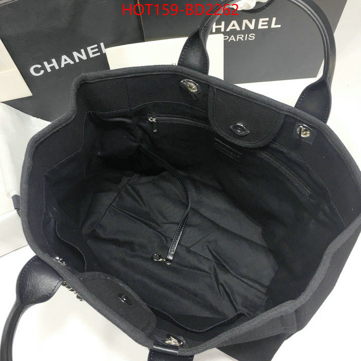 Chanel Bags(TOP)-Handbag-,ID: BD2262,$: 159USD