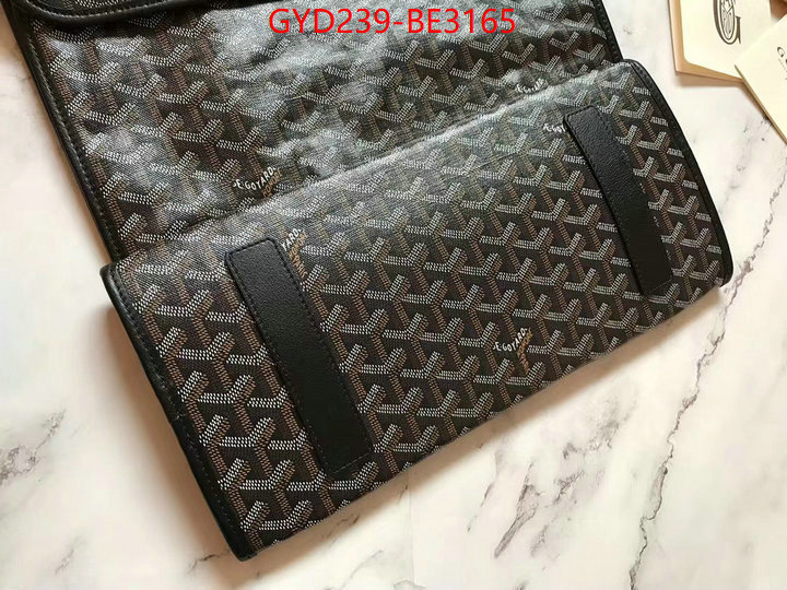 Goyard Bags(TOP)-Backpack-,ID: BE3165,$: 239USD