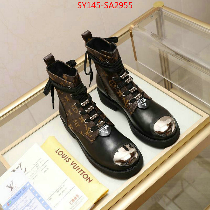 Women Shoes-LV,new 2023 , ID:SA2955,$: 145USD