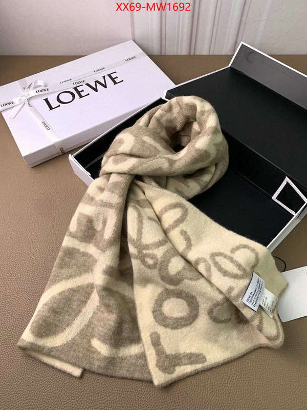 Scarf-Loewe,buy 2023 replica , ID: MW1692,$: 69USD