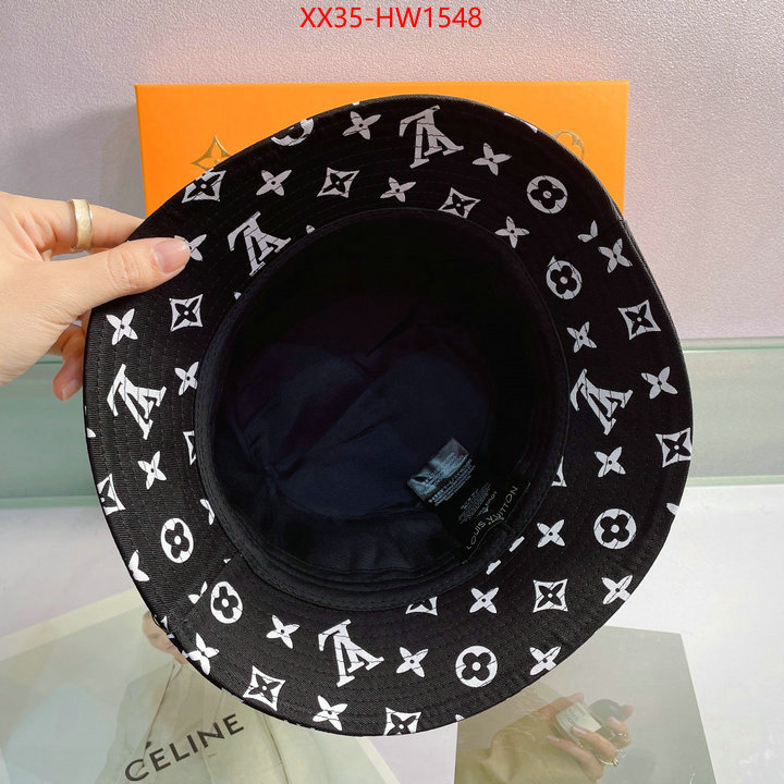 Cap (Hat)-LV,replica aaaaa+ designer , ID: HW1548,$: 35USD