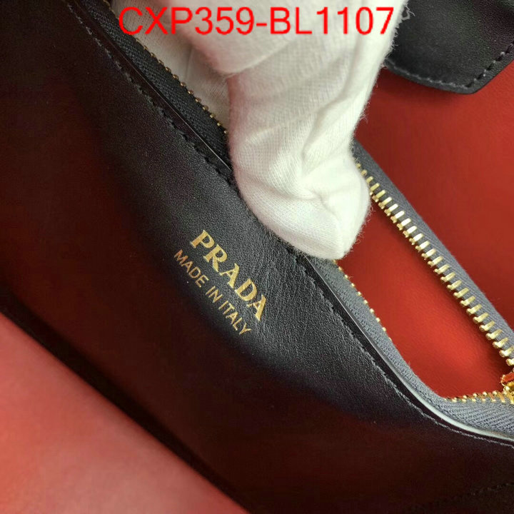Prada Bags(TOP)-Handbag-,ID: BL1007,$: 359USD
