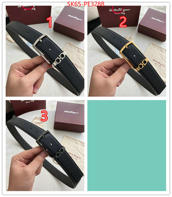 Belts-Ferragamo,best website for replica , ID: PE3288,$: 65USD