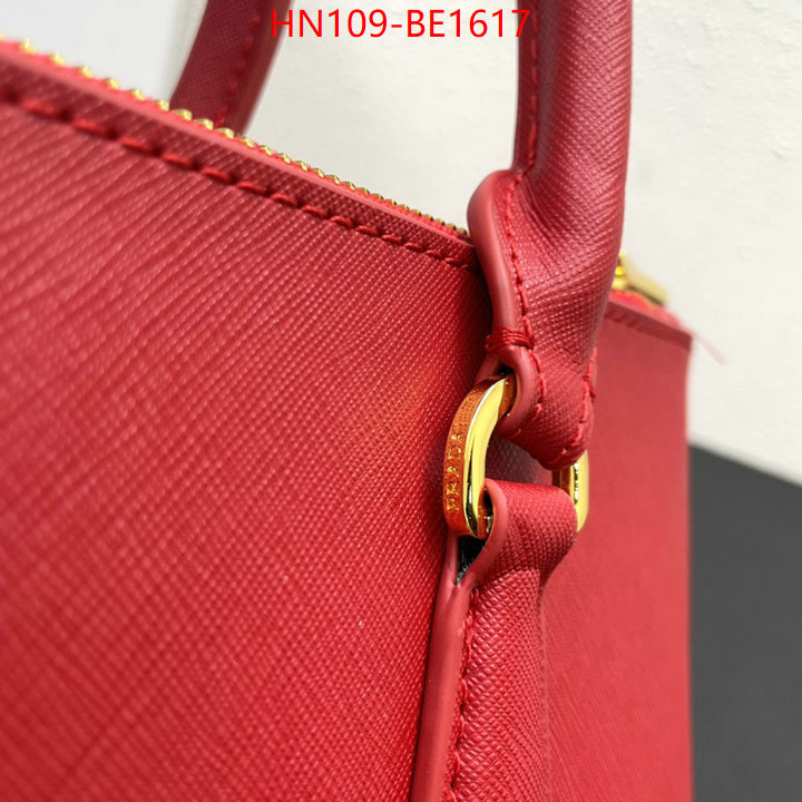 Prada Bags(4A)-Handbag-,website to buy replica ,ID: BE1617,$: 109USD