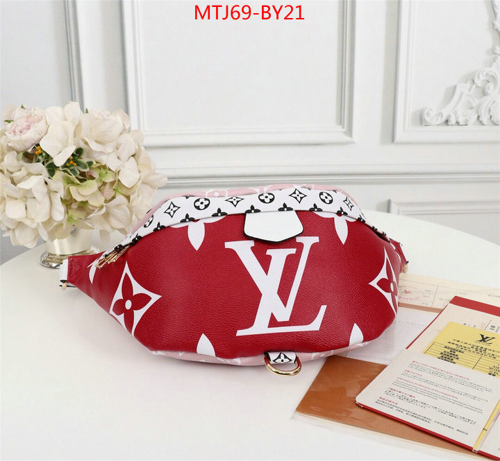 LV Bags(4A)-Discovery-,fake high quality ,ID: BY21,