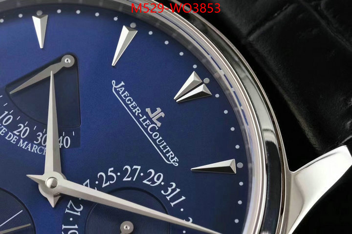 Watch(TOP)-JaegerLeCoultre,1:1 replica , ID: WO3853,$: 529USD