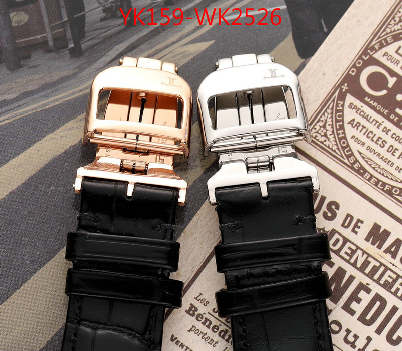 Watch(4A)-JaegerLeCoultre,what 1:1 replica , ID: WK2526,$:159USD