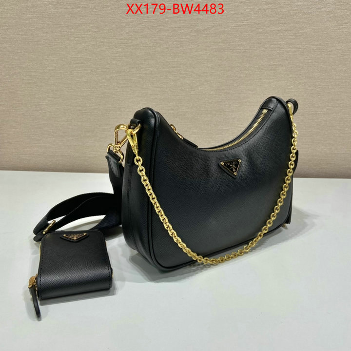 Prada Bags(TOP)-Re-Edition 2005,ID: BW4483,$: 179USD