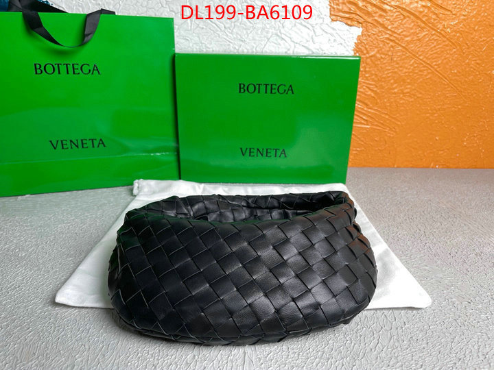 BV Bags(TOP)-Jodie,replica aaaaa+ designer ,ID: BA6109,$: 199USD