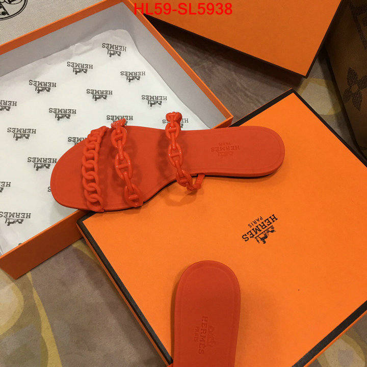 Women Shoes-Hermes,what's the best place to buy replica , ID: SL5938,$: 59USD