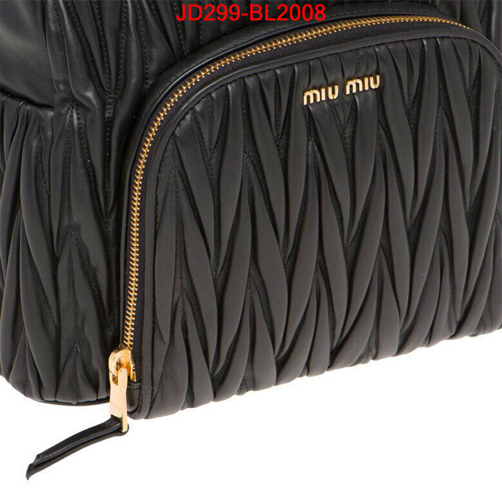 Miu Miu Bags(TOP)-Backpack-,replica 1:1 ,ID: BL2008,$: 299USD