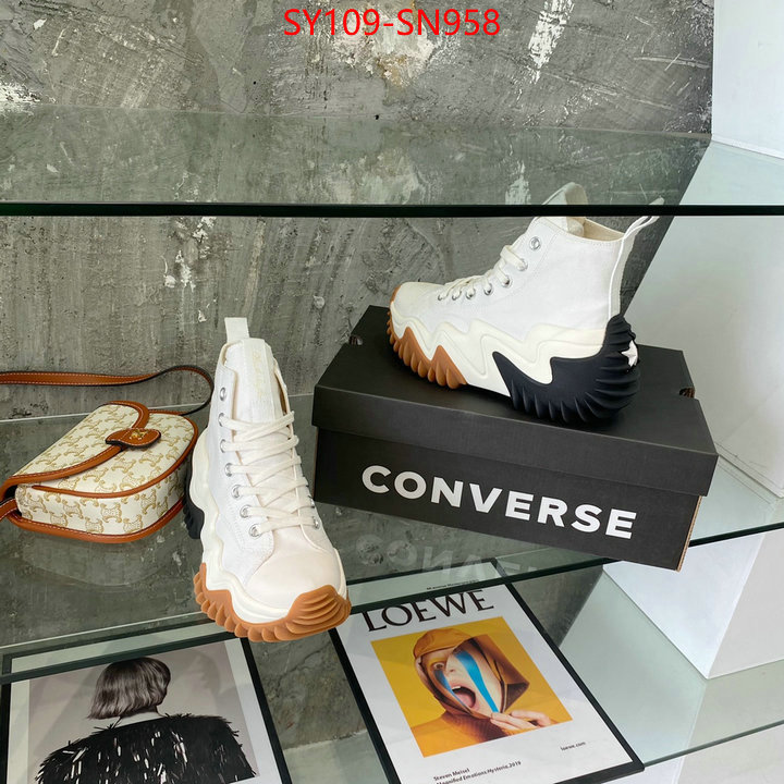 Women Shoes-Converse,what's best , ID: SN958,$: 109USD