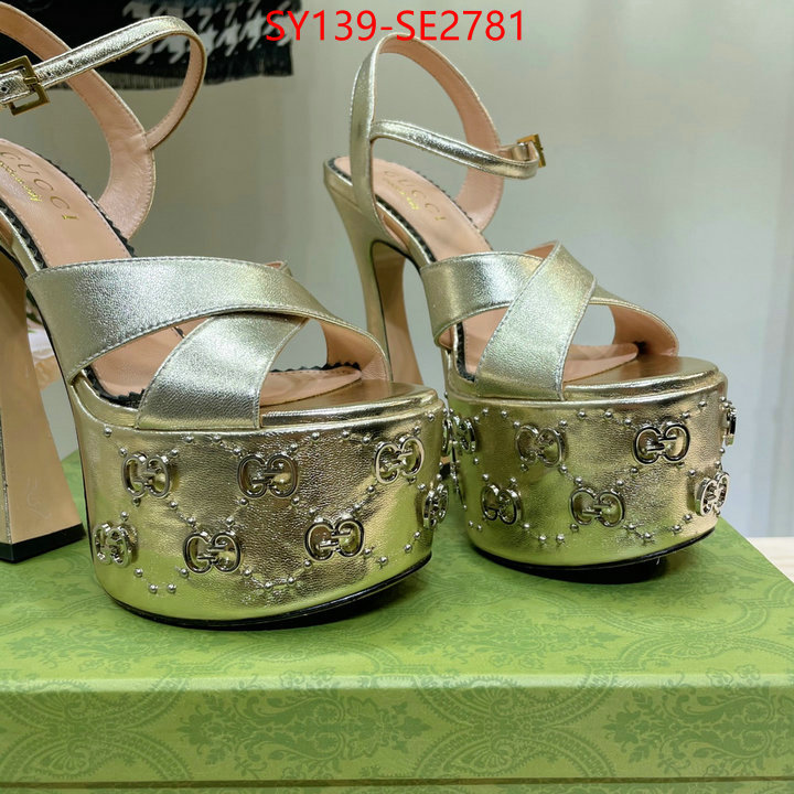 Women Shoes-Gucci,best like , ID: SE2781,$: 139USD