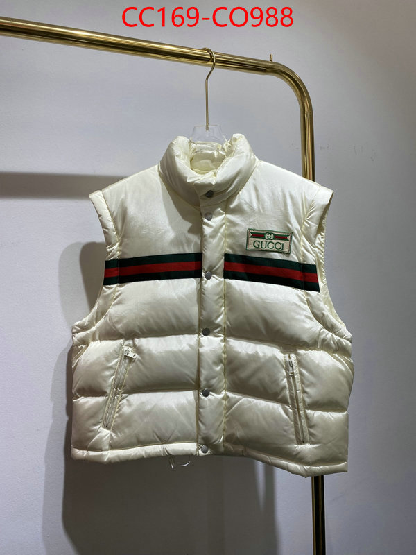Down jacket Women-Gucci,buy luxury 2023 , ID: CO988,$: 169USD