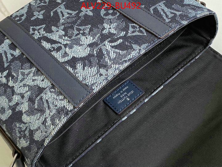 LV Bags(TOP)-Pochette MTis-Twist-,ID: BU492,$: 229USD