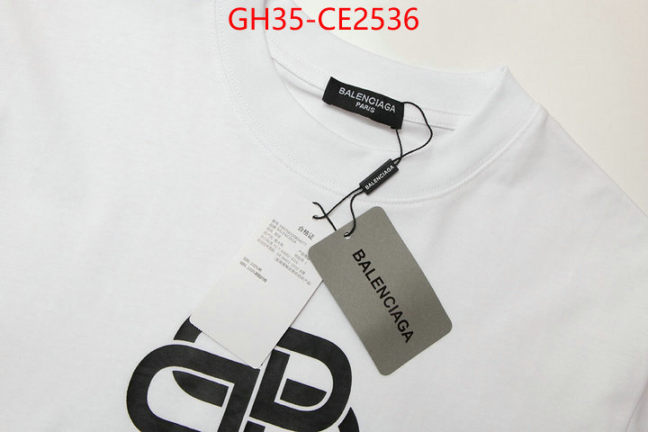 Clothing-Balenciaga,online from china designer , ID: CE2536,$: 35USD