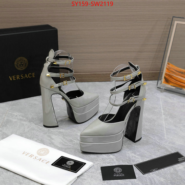 Women Shoes-Versace,aaaaa replica , ID: SW2119,$: 159USD