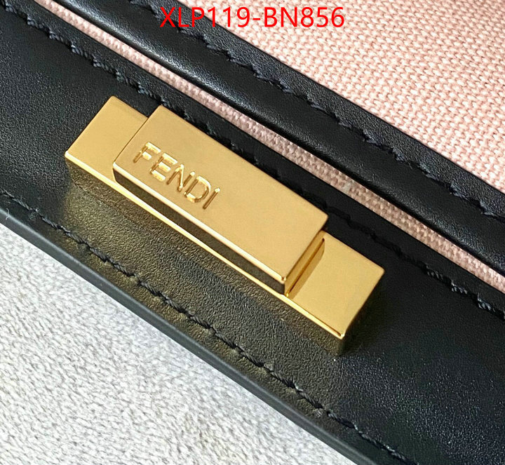 Fendi Bags(4A)-Handbag-,where to find best ,ID: BN856,$: 119USD